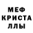 МЕФ кристаллы Kostas Shmel'